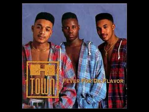 H-Town - Fever for da Flavor (Album Instrumental) - YouTube