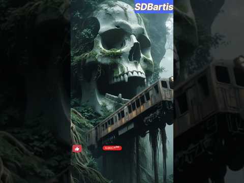 Abandoned Train: Mysterious