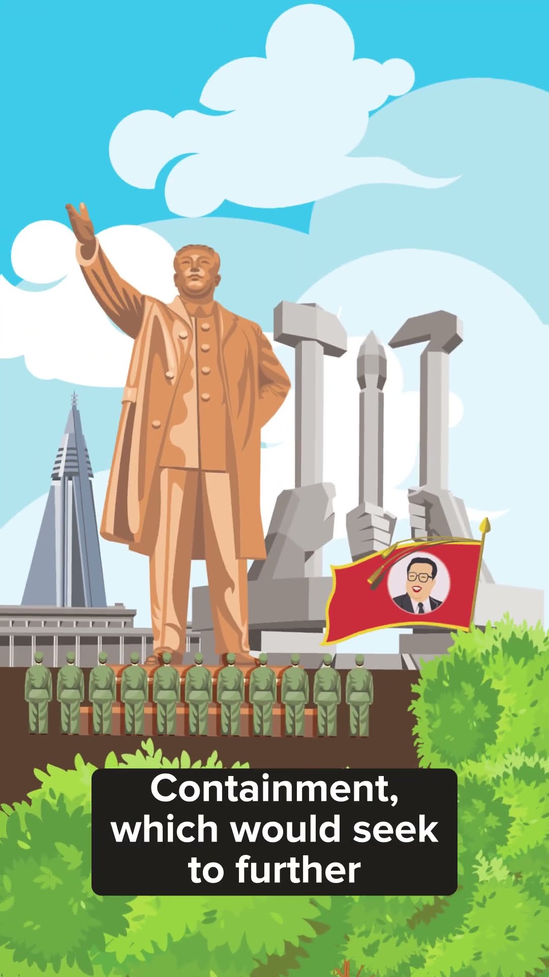 Could the US Cause North Korea to Collapse? #northkorea