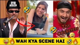 Wah Kya Scene Hai Ep 6 Dank Memes Trending Memes 