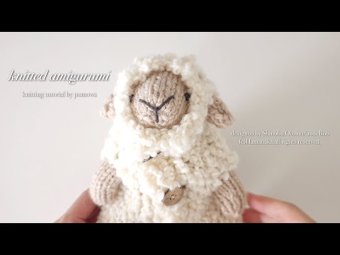 amigurumi》 Beginner-Friendly Tutorial📹 