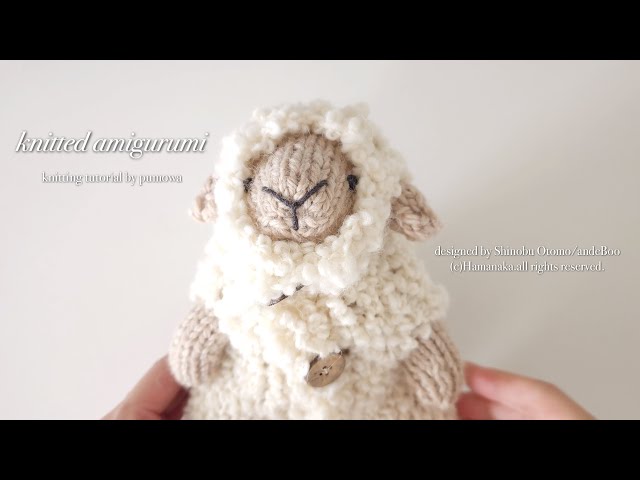 amigurumi》 Beginner-Friendly Tutorial📹 
