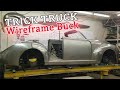 Building a CUSTOM Sport Truck - Ep.35 - 1940 Ford Truck Inspired M40P Build