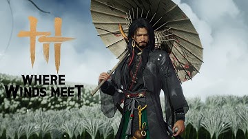 Where Wind Meet Is FREE & AMAZING! Getting to LVL 55!! Secret Boss Hunting