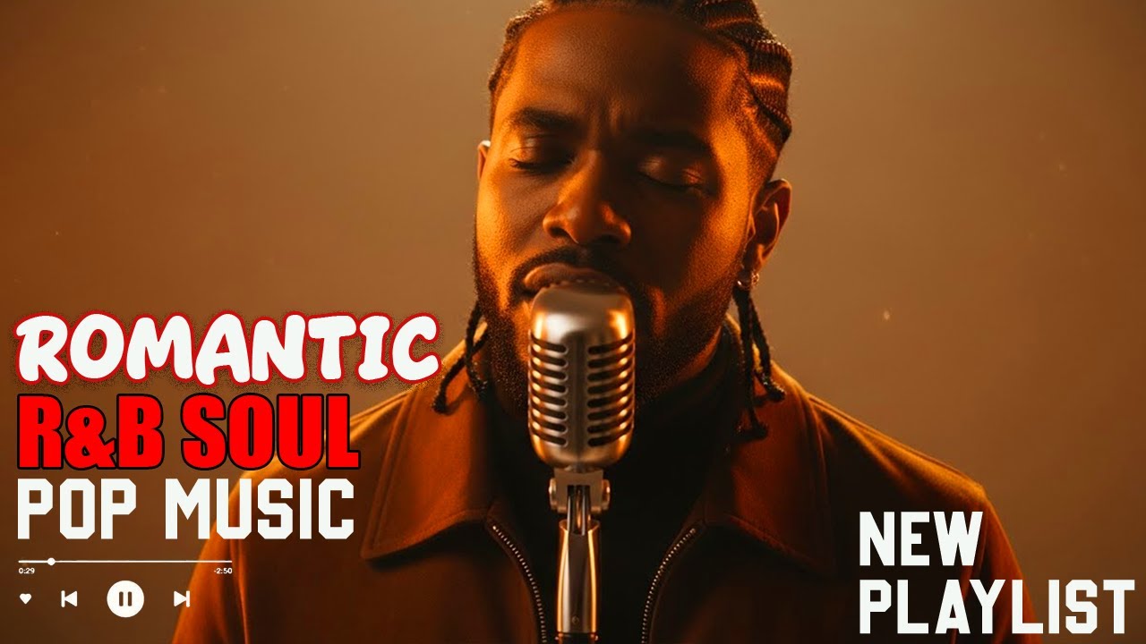 【R&B Soul】Ultimate Late Night Chill Mix 💖 Smooth Neo Soul & Romantic Vibes💖