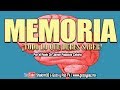 🧠 MEMORIA ¡Todo lo que debes saber! por el Roeh Dr. Javier Palacios Celorio #Salud #memoria