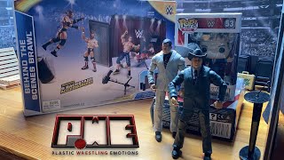PWE: Epic Mail Call Mattel & Funko - Exclusive Toys R Us Mr. McMahon, Playset & more!