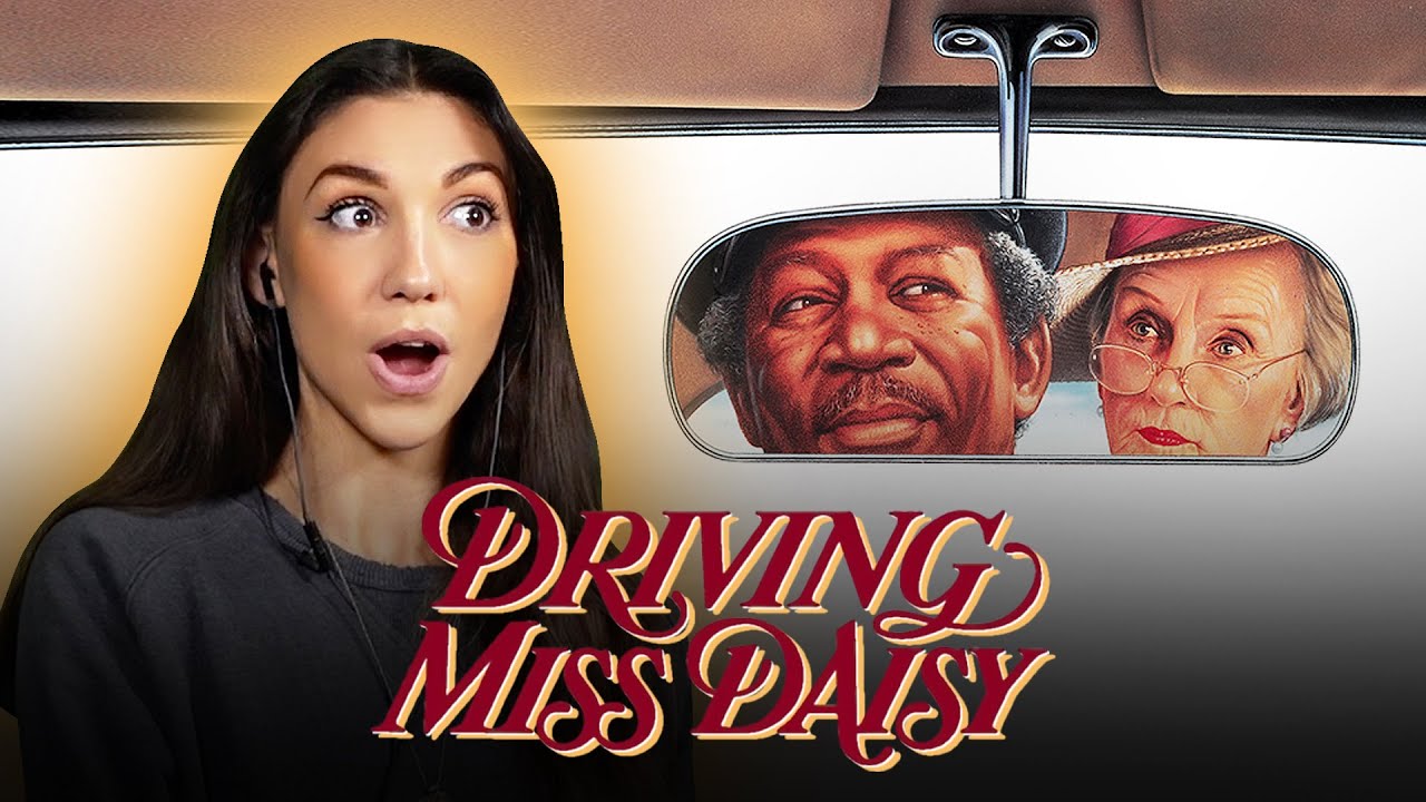 DRIVING MISS DAISY (1989) - MOVIE REACTION - First Time Watching