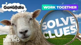 The Clroom Clue Challenge With The Sheep Detectives