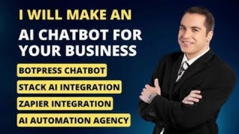 I will make ai chatbot or custom gpt with botpress or voiceflow as ai automation agency