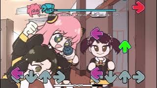 Toyboy but Anya (ft. Damian) Sings it [FNF Nagatoro | Spy X Family Reskin]