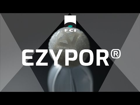 Vignette EZYPOR® | The ultimate high density polyethylene orbital implant