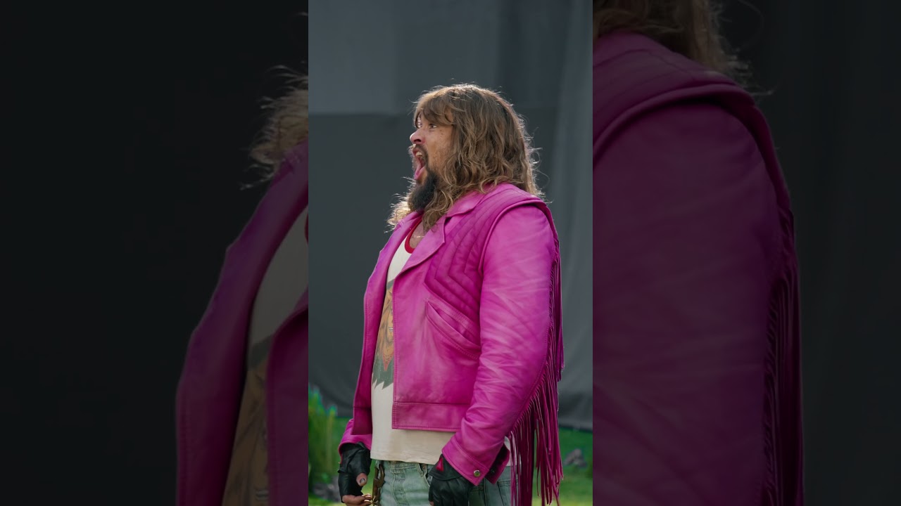 A DAY IN THE LIFE OF JASON