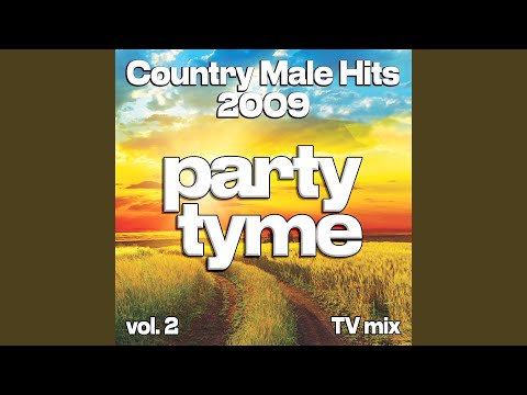 Rain Is A Good Thing (TV mix)