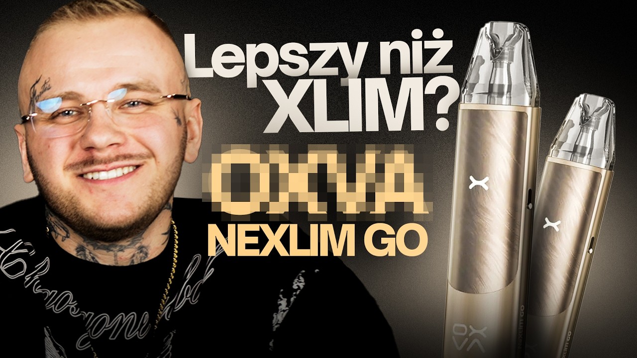 Ten POD pozytywnie nas zaskoczył - NeXLIM GO