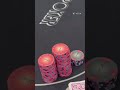 PLO bomb pot one player hit three kings I got here jack and turn jack, I have four J.