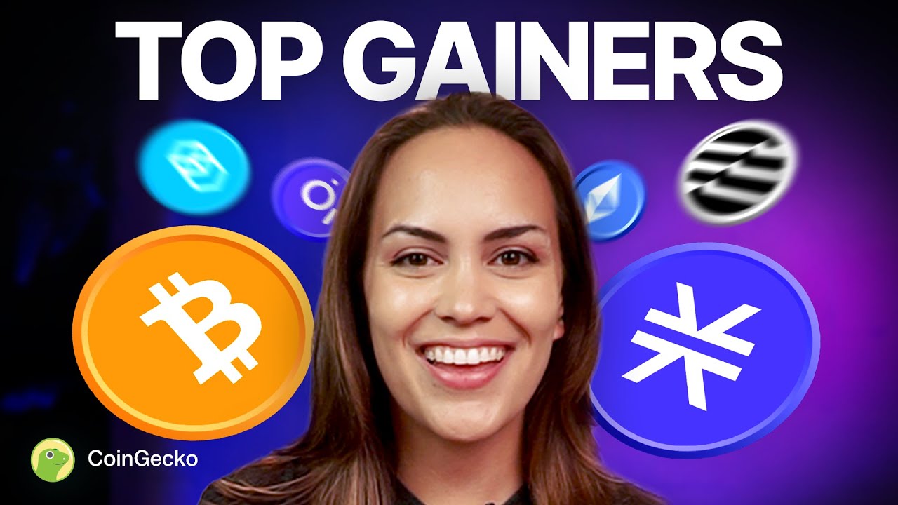 Top 12 Crypto That Gave HIGHEST Returns in 2023