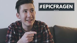#EpicFragen Nr. 1 - Arbeit, Studium und natürlich Autos