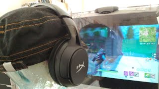 HyperX Cloud Flight S *Volume Test*  -  Full Unboxing - Gadget Explained