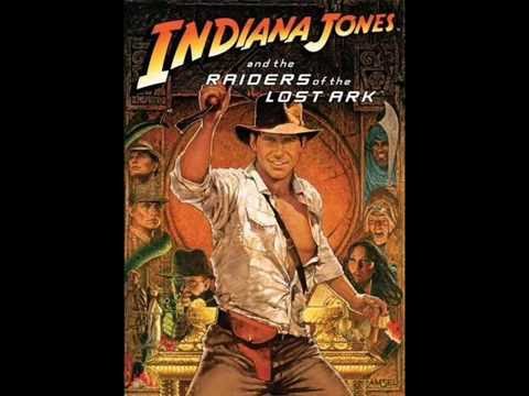 Indiana Jones and The Raiders of the Lost Ark Soundtrack-14 Marions Theme