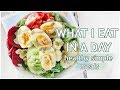 What I Eat In A Day | Healthy Meals For Busy People