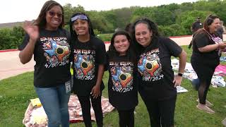 Sports Performance Garland ISD:  Eclipse 2024