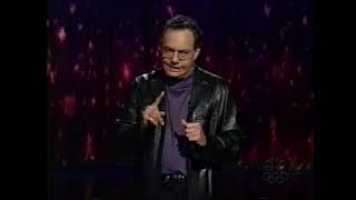 Lewis Black on Late Night November 8, 2000