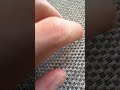 ASMR - Fabric Sounds #satisfying #fabric #satisfyingsounds #satisfyingshorts