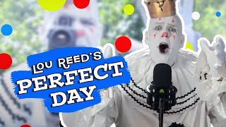 Perfect Day  - Lou Reed cover chords