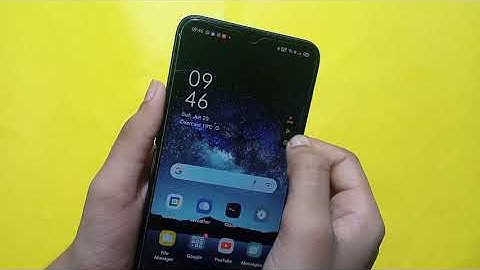 Oppo A53s screen recording full setting | How to set screen recording | screen recording kaise karen