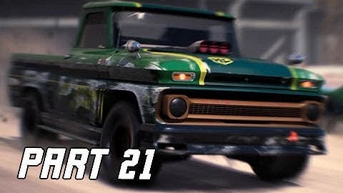 NEED FOR SPEED PAYBACK Gameplay Walkthrough Part 21 - HOLTZMAN (NFS 2017)