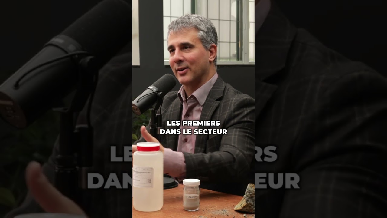 Un auditeur a demandé au CEO de First Phosphate (PHOS) si son projet était un pump & dump