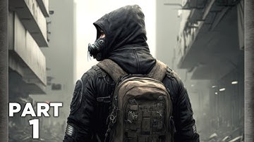 ATOMFALL Gameplay Commentary Part 1 - POST APOCALYPSE SURVIVOR (2025)