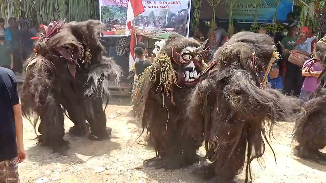 Nopeng Suku Dayak Taba