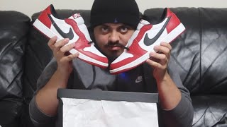 靴 Nike Air Jordan 1 Retro Low Chicago26.5 AIR JORDAN 1 LOW 'CHICAGO' UNBOXING + REVIEW! - YouTube