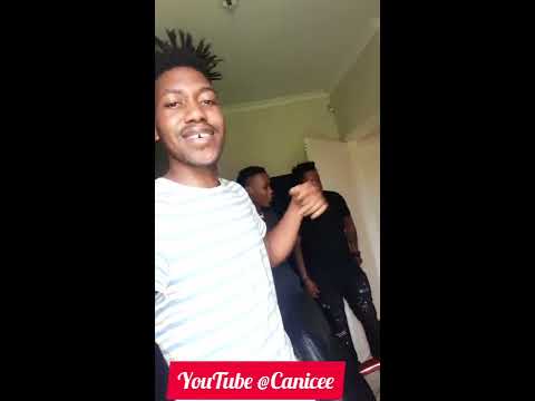 Canicee -(Studio session )with KaizerBeatz & DjCitiliyts
