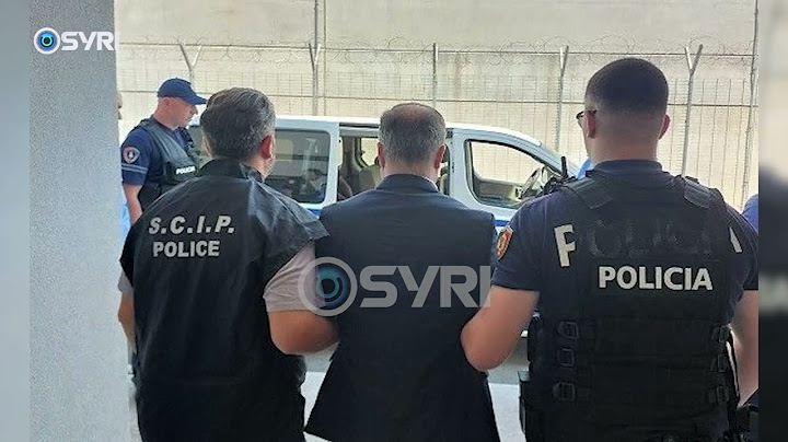 Ekstradohet në Itali bosi shqiptar i drogës, Leonard Mnella në arrati prej 20 vitesh