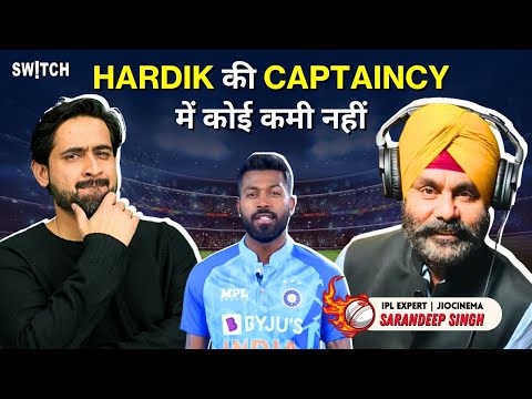 10 minute 10 Sawaal with Sarandeep Singh: CSK in play offs | Pandya Captaincy | IPL | T20 World Cup