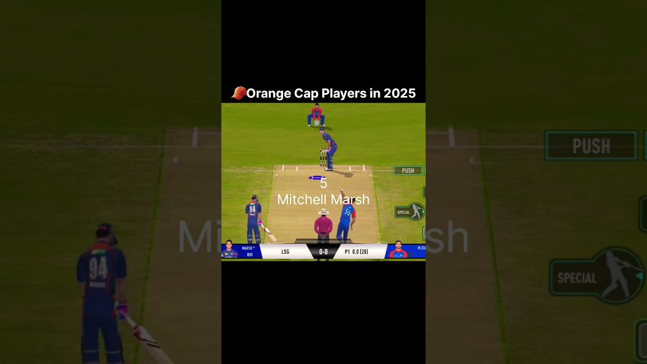 Sabse Jyada Run Banane Wale Top 10 Players Rc24 Cricket Shorts