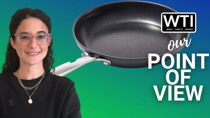 OXO 8 Fry Pan 6 Month Review Follow Up