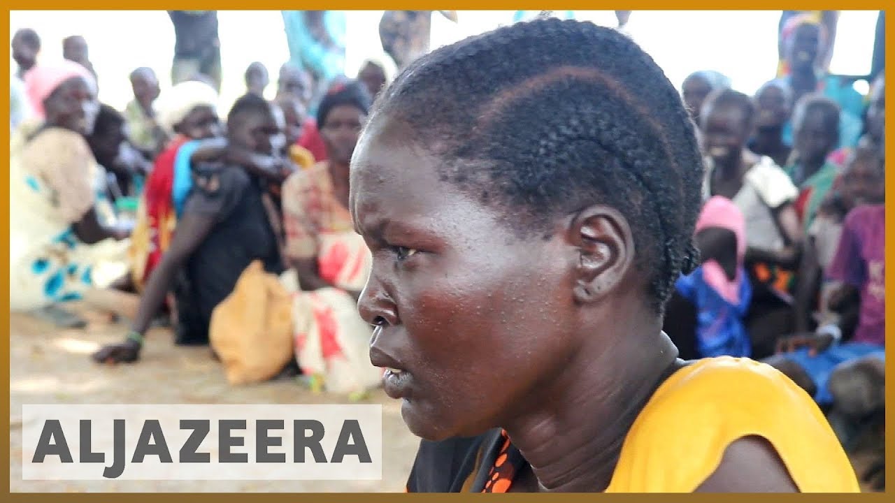 🇸🇸 «مرضى وجائعون»: التكلفة البشرية للحرب الأهلية في جنوب السودان | الجزيرة الإنجليزية