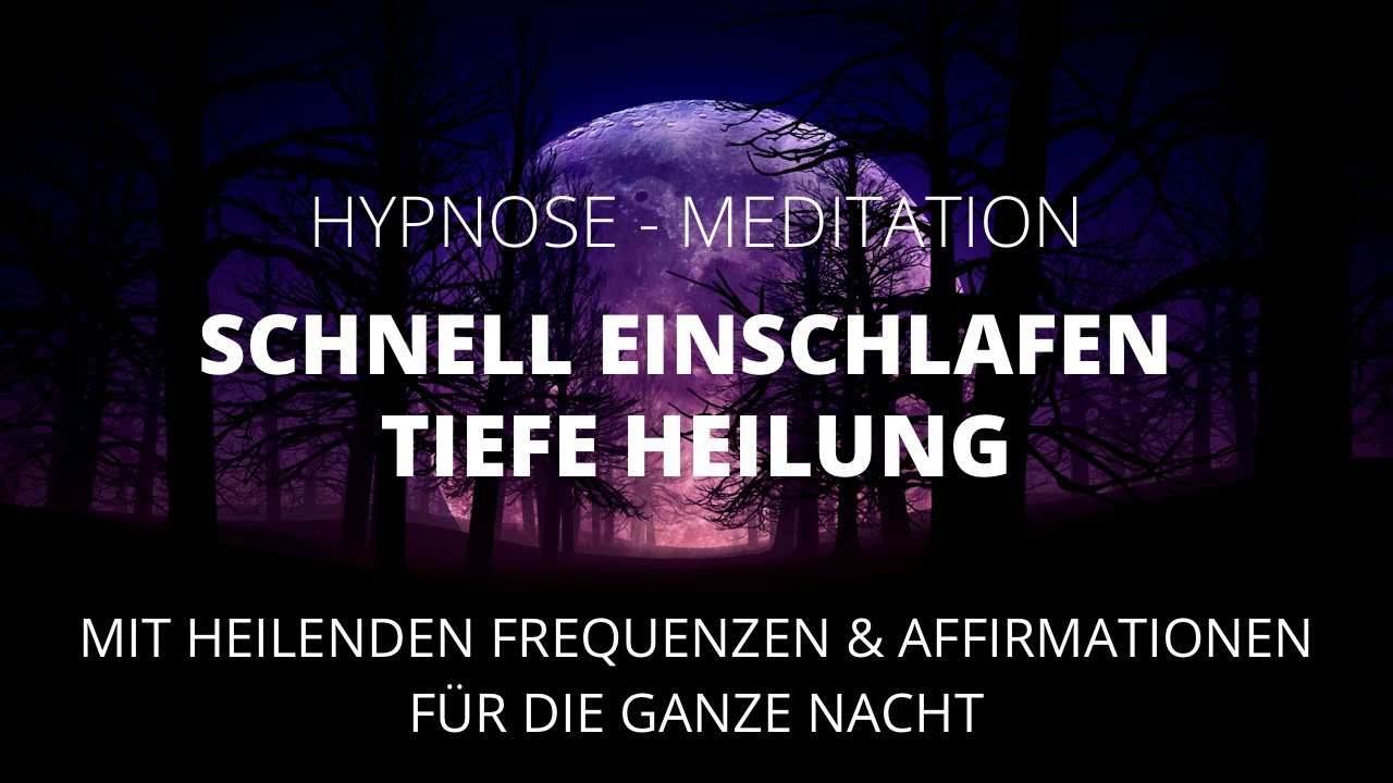 Wurzelchakra für die ganze Nacht - neowake Chakra Tiefschlafmeditation - 10 Stunden (396 Hz)