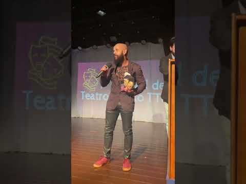 Premio de ator revelação TTC