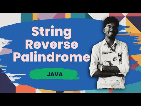 String Reverse - Palindrome | Hackerrank-Java | Spyde