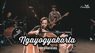 #1 Tony Q Rastafara - Ngayogyakarta [Suastika Jamming]