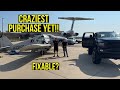 We bought the CHEAPEST Airplane on the internet!