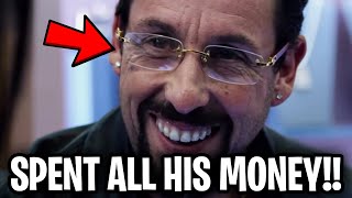 Famous This is how Adam Sandler Spent All of his Money! Wealth