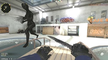 CSGO: Zombie Survival Mod - zm_BR_Swimsuits_RW1 on RoW