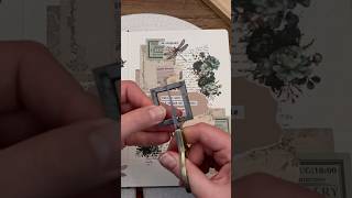 green mood collage🌿ASMR journaling