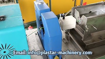 Laboratory Small Capacity 3D Printer Filament Extruder